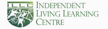 Independent Living Learning Centre Logo