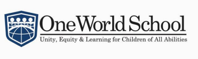 One World School Logo